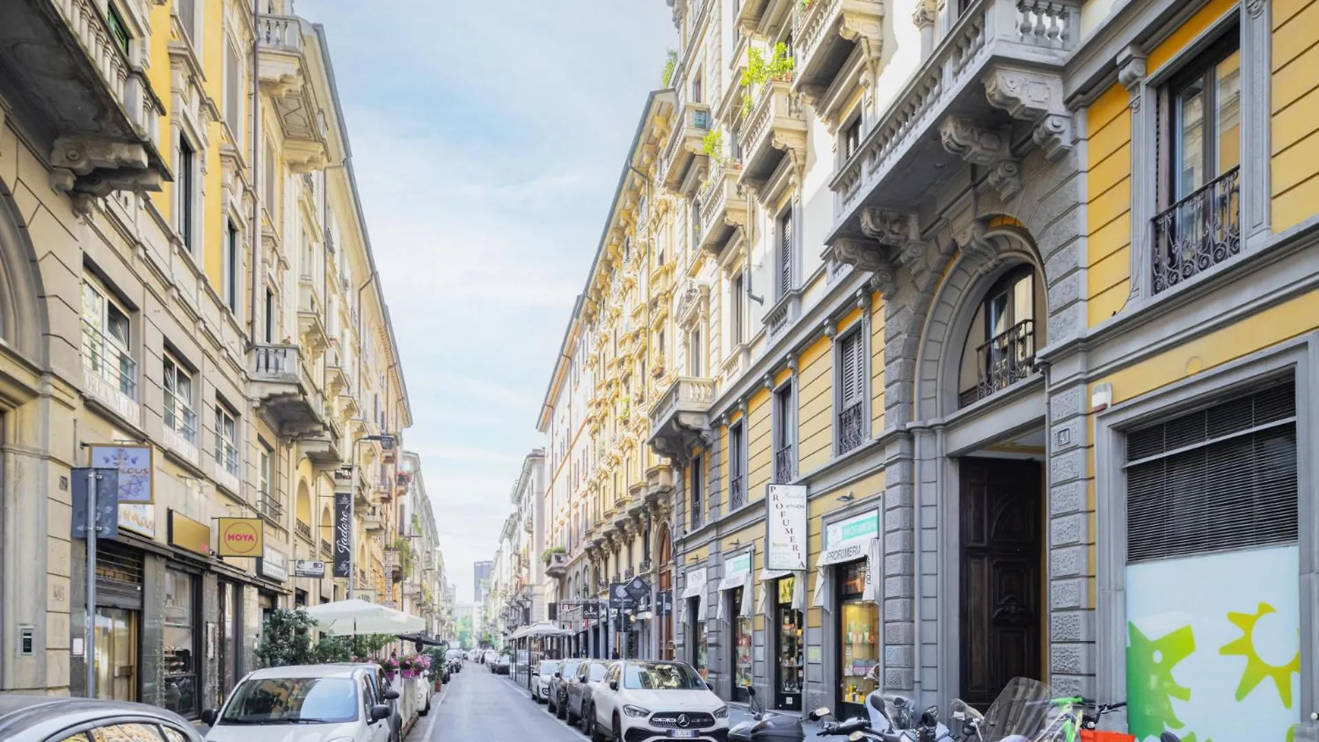 Appartamento Easylife - Pregiata Dimora In Porta Venezia Milano